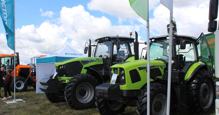 Агротехнологическая выставка «День Поля – 2026» Агротехнологическая выставка «День Поля – 2026»