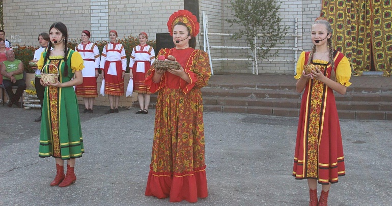 Фестиваль русской народной культуры «Матренины посиделки»