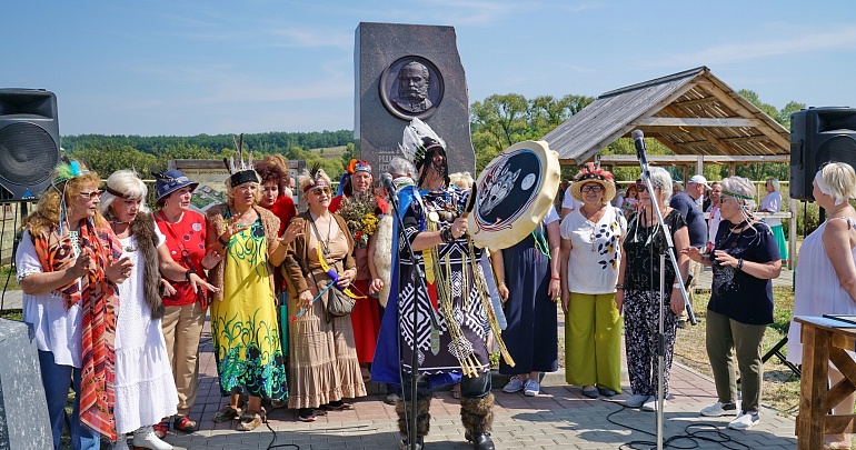 Этно-культурный фестиваль «Юконский ворон»