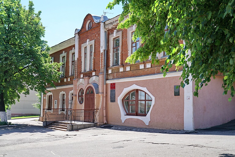 Музей истории музыкальной культуры Пензенского края