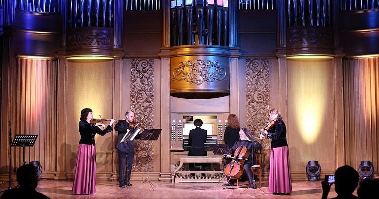 IX Пензенский фестиваль органной музыки 