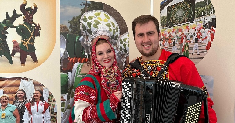 Делегацией Пензенской области представлена насыщенная программа на Международном туристическом форуме «Путешествуй!»