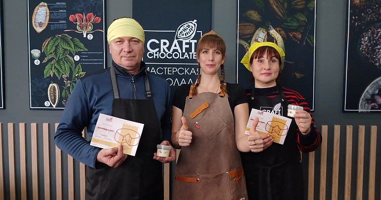 Мастер-класс по изготовлению сыра