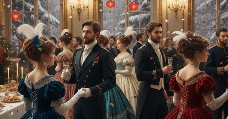 Приглашаем отметить «Китайский Новый год по-русски»