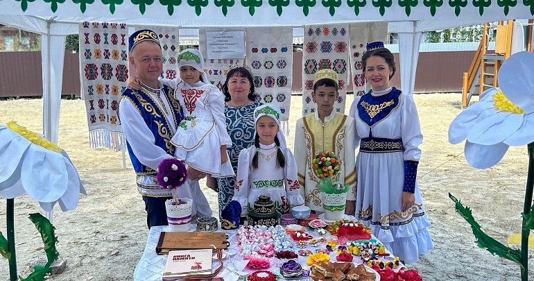 В с. Неверкино состоялся VII Межрегиональный фестиваль чувашской культуры «Акатуй»!
