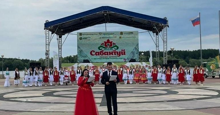 20 июля приглашаем на Областной праздник татарской культуры "Сабантуй-2024"