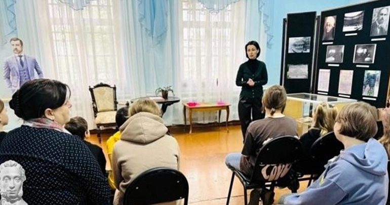 ВЫСТАВКА  “Эта война коснулась каждой семьи”